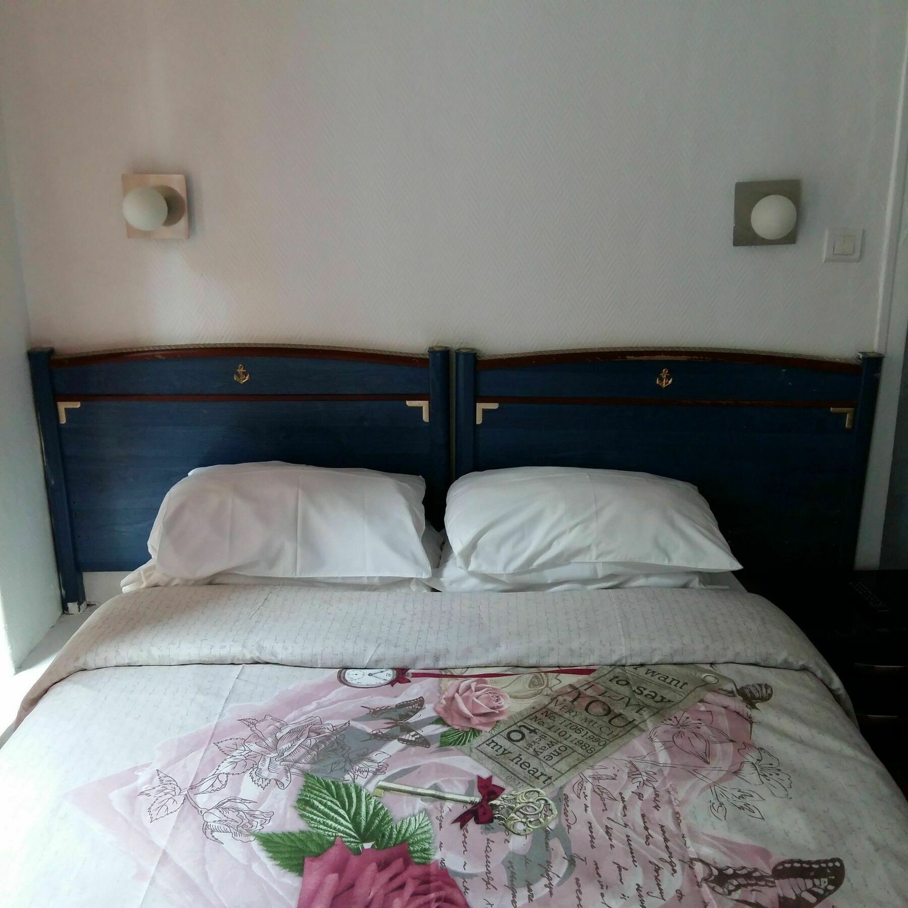 Hotel Du Metro Париж Екстер'єр фото