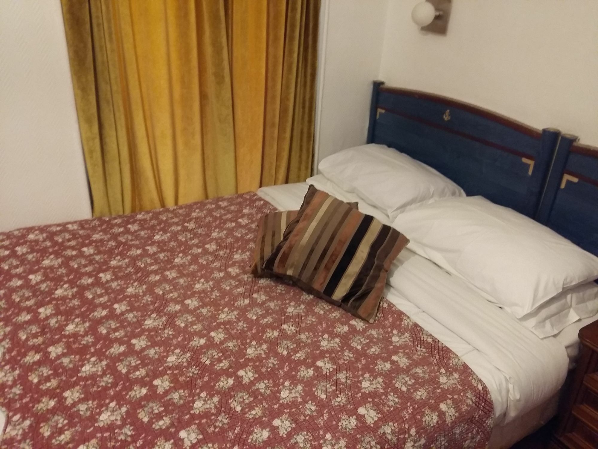 Hotel Du Metro Париж Екстер'єр фото